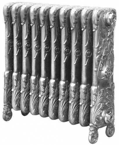 Chelsea Cast Iron Radiator 675mm